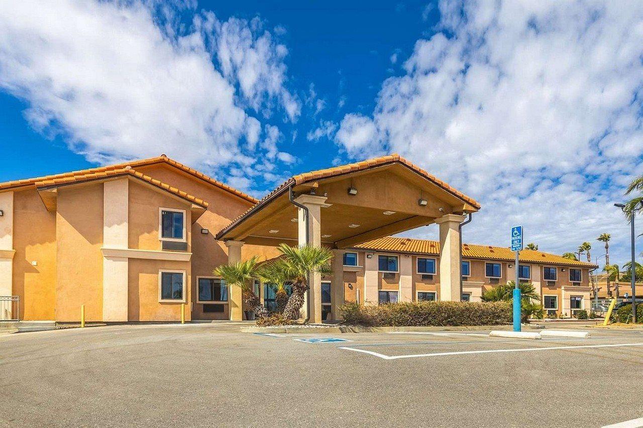 Quality Inn Banning I-10 Exterior foto