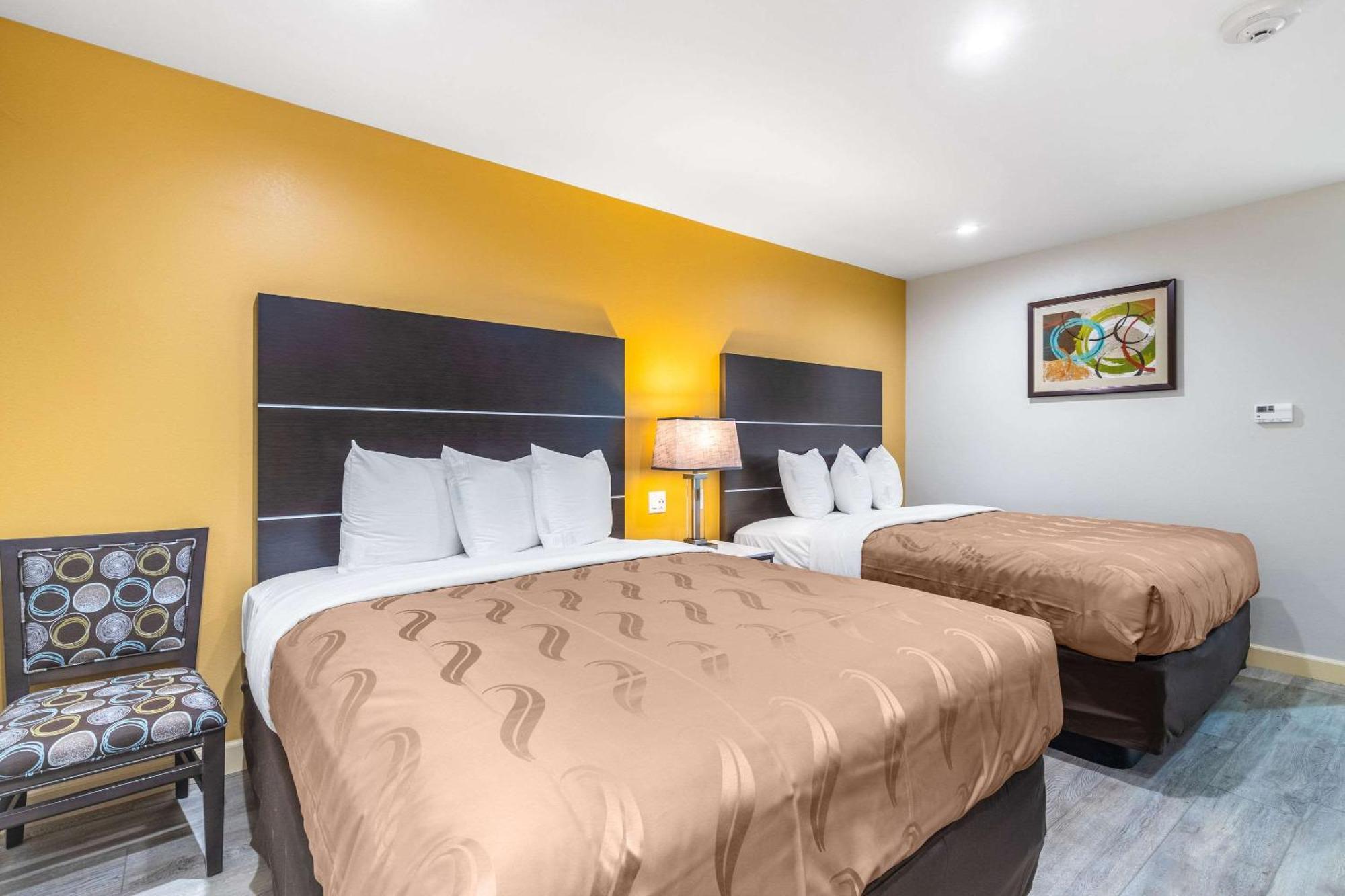 Quality Inn Banning I-10 Exterior foto