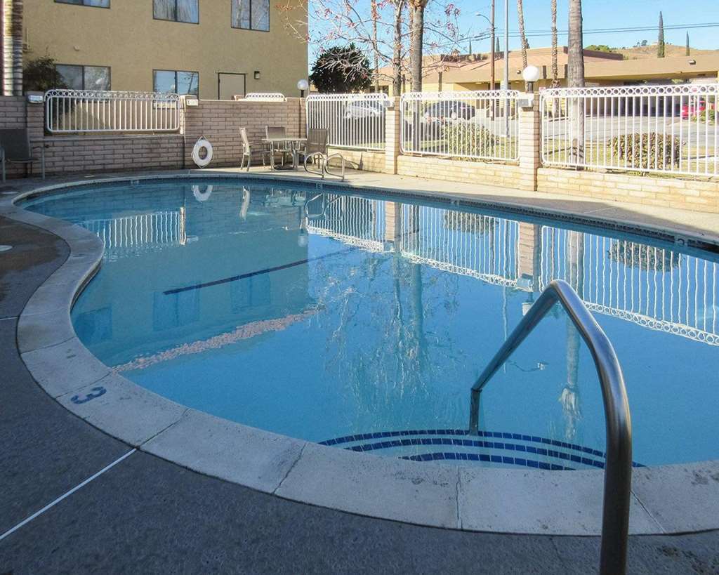 Quality Inn Banning I-10 Facilidades foto